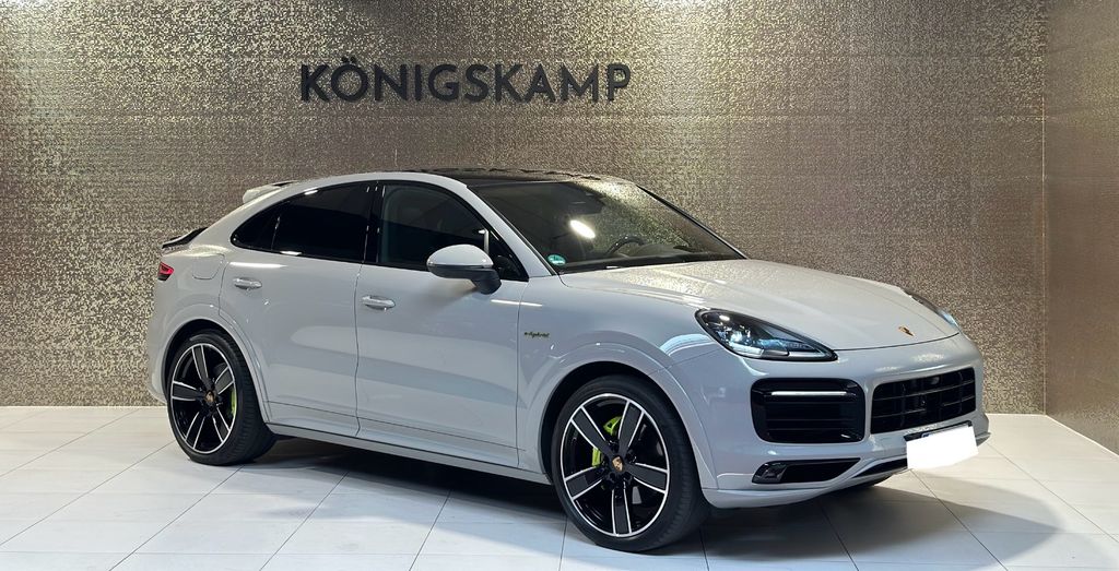 Porsche Cayenne 2024