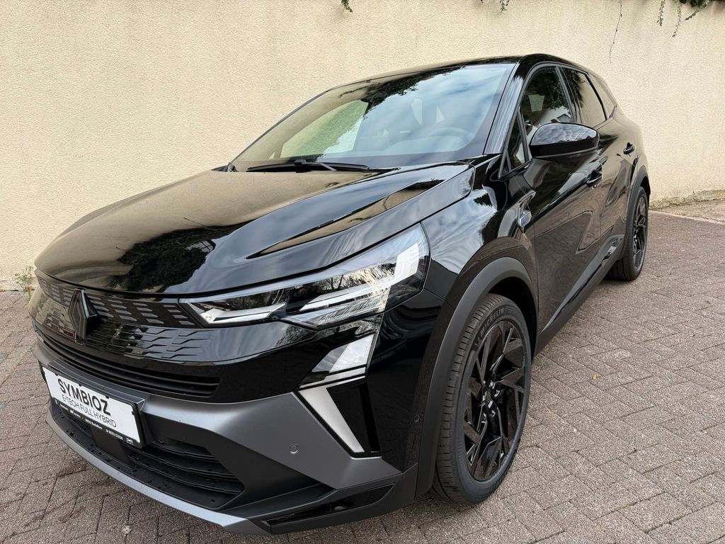 Renault Symbioz 2025