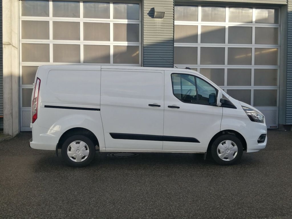 Ford Transit Custom 2020