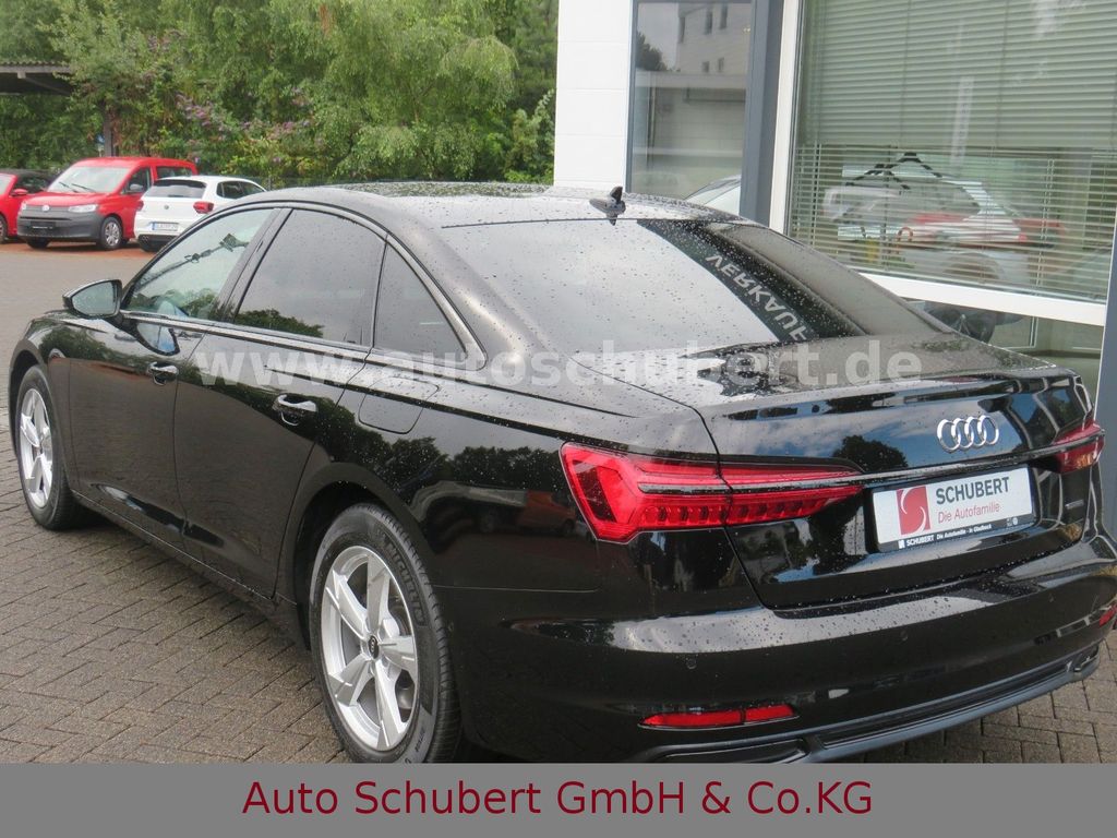 Audi A6 2021