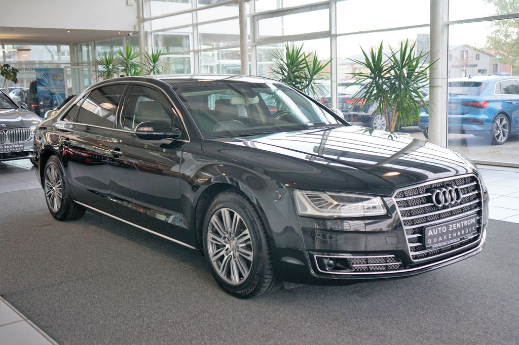 Audi A8 2017