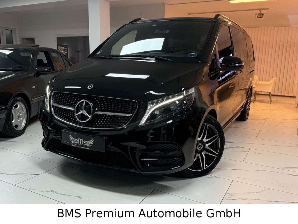 Mercedes-Benz V 300 2024
