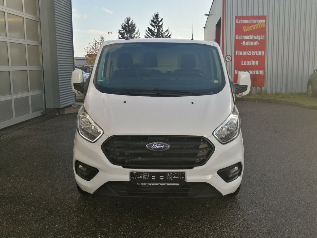 Ford Transit Custom 2020