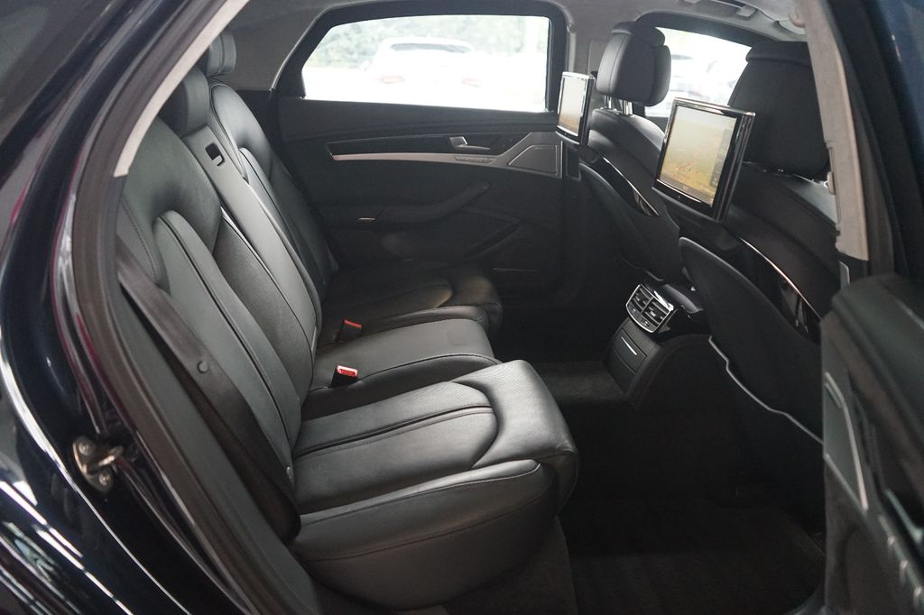 Audi A8 2017