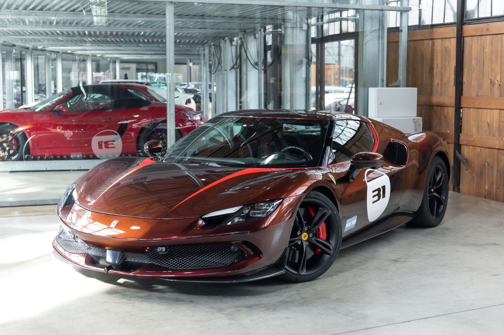 Ferrari 296 GTB 2024