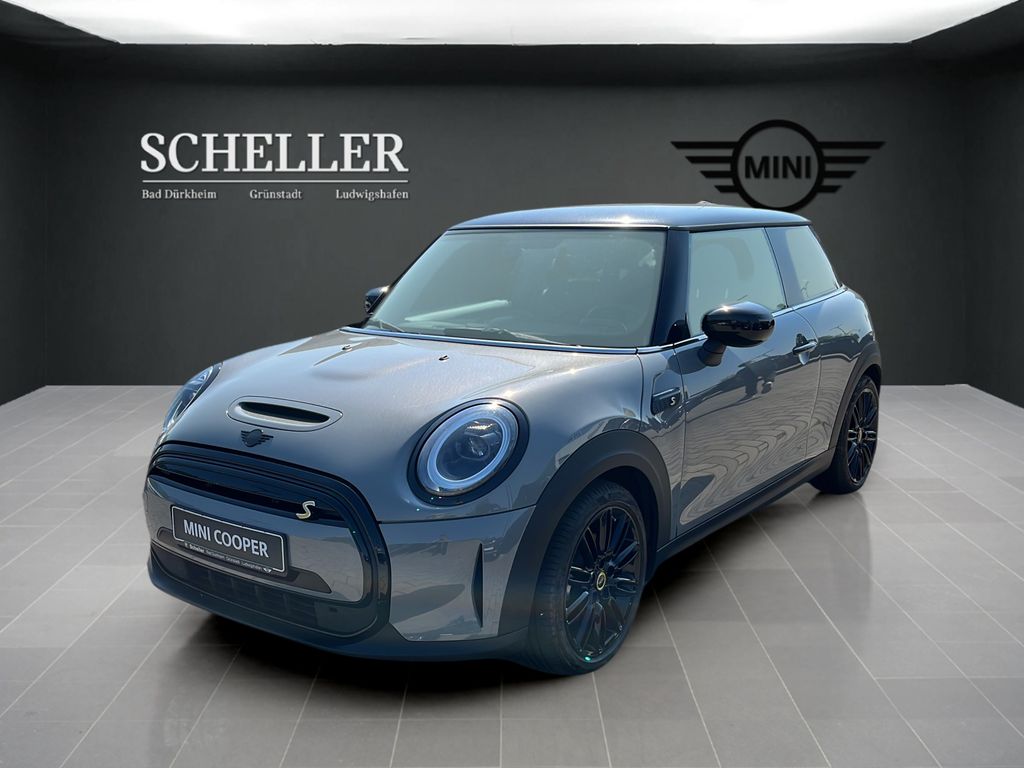 MINI Cooper SE 2021