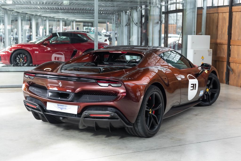 Ferrari 296 GTB 2024