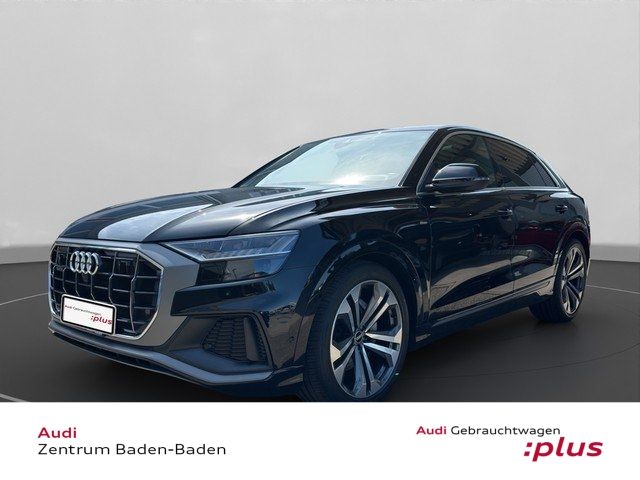 Audi Q8 2022