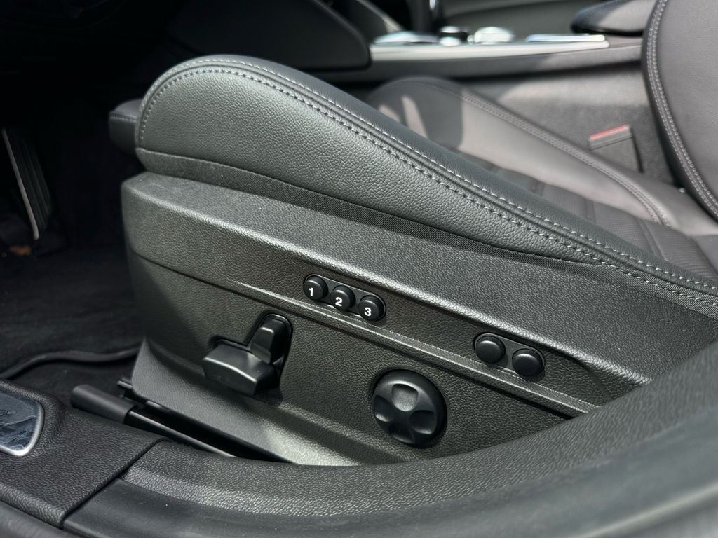 Alfa Romeo Giulia 2024