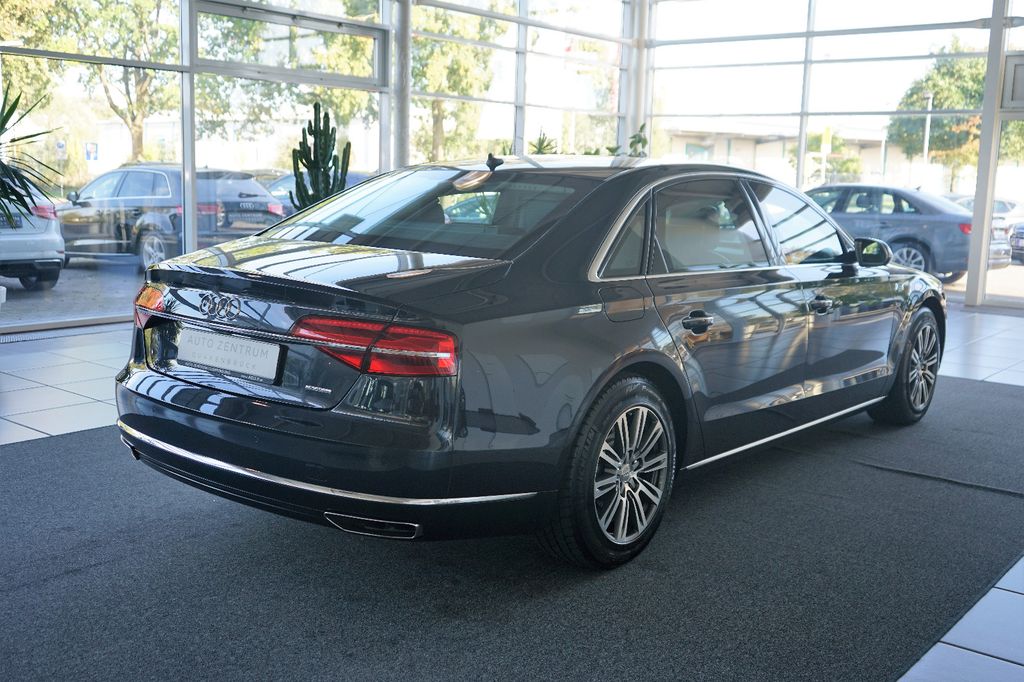 Audi A8 2016