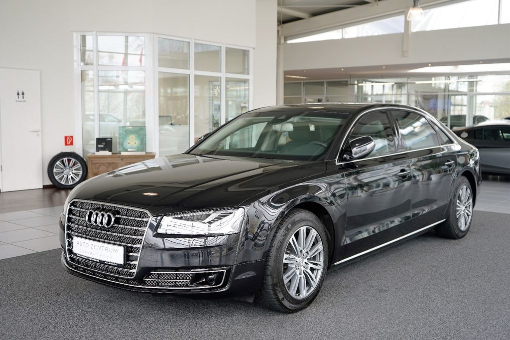 Audi A8 2018