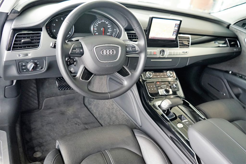 Audi A8 2018