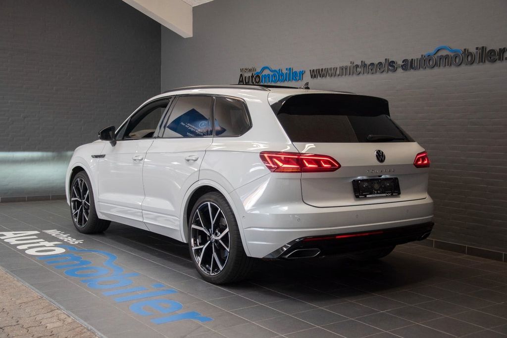 Volkswagen Touareg 2021