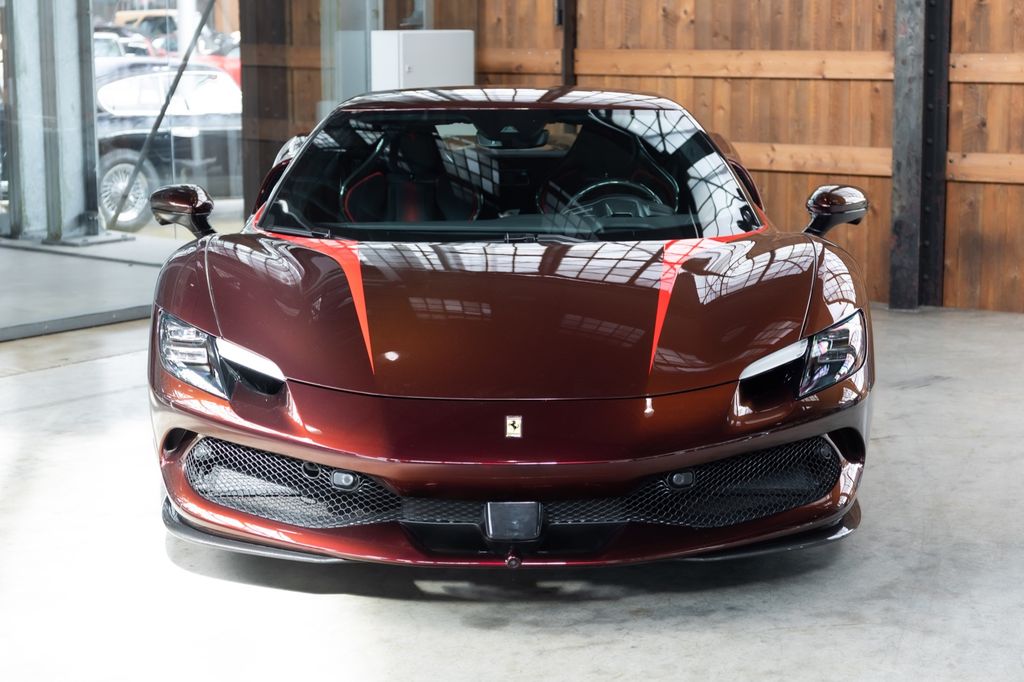 Ferrari 296 GTB 2024