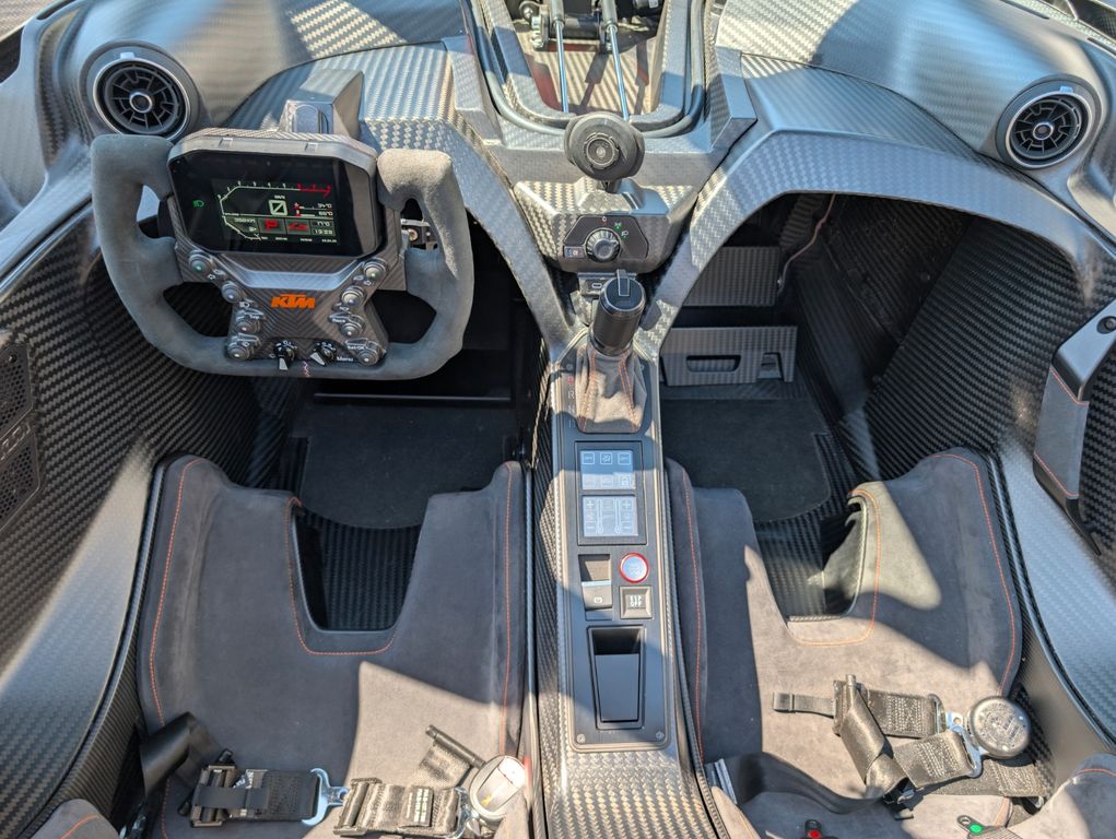 KTM X-BOW 2023