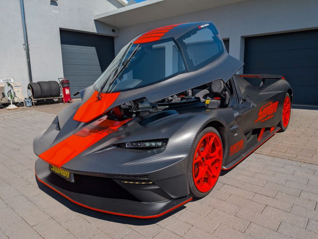 KTM X-BOW 2023