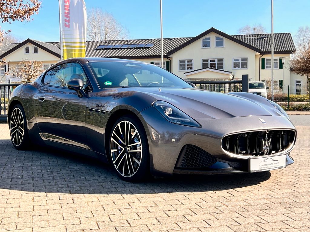 Maserati Granturismo 2023