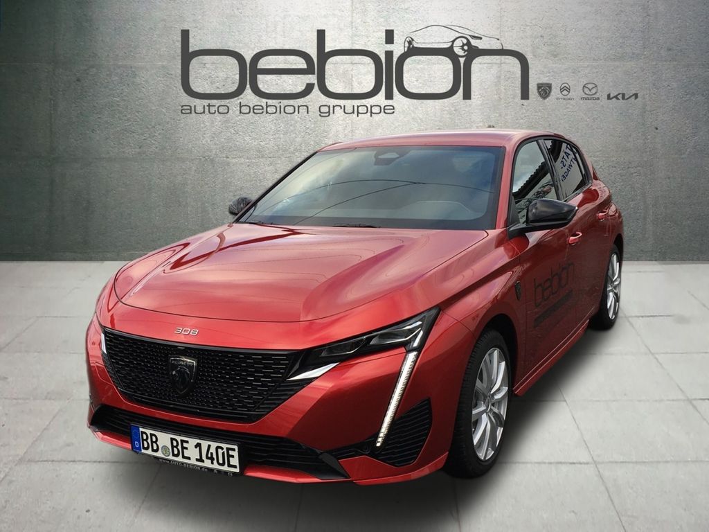 Peugeot 308 2022