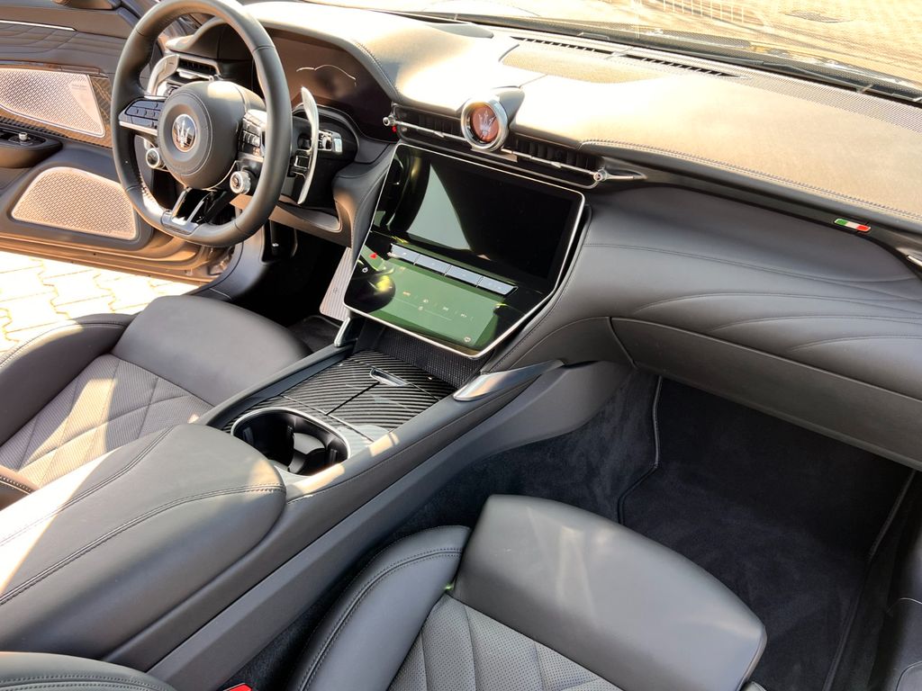 Maserati Granturismo 2023