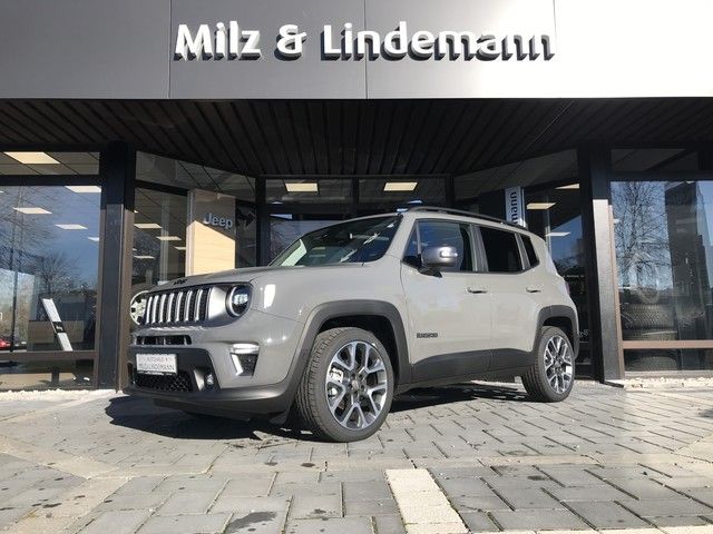 Jeep Renegade 2023