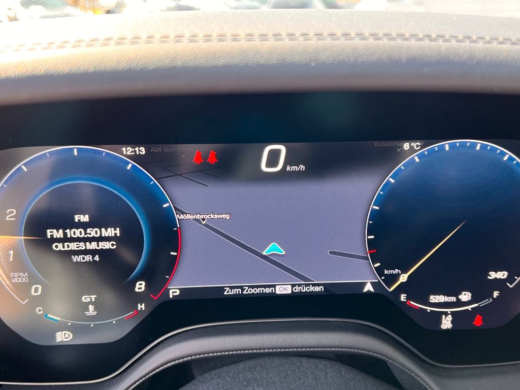 Maserati Granturismo 2023