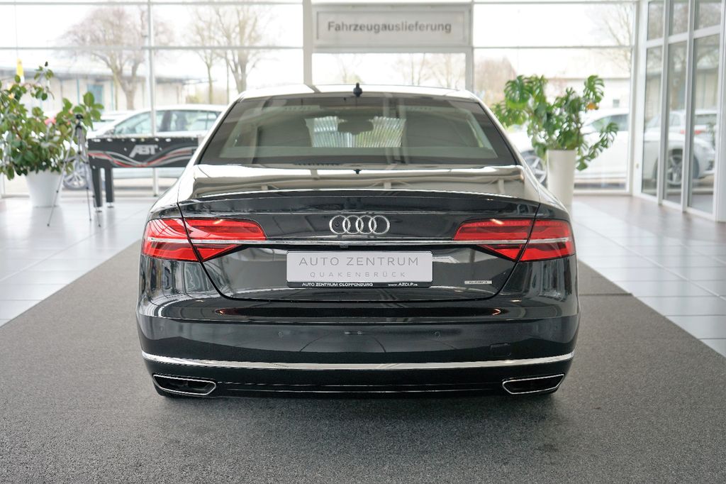 Audi A8 2018