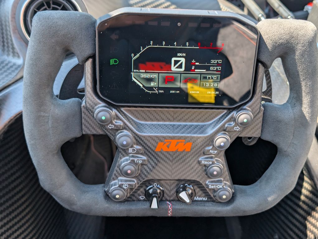 KTM X-BOW 2023