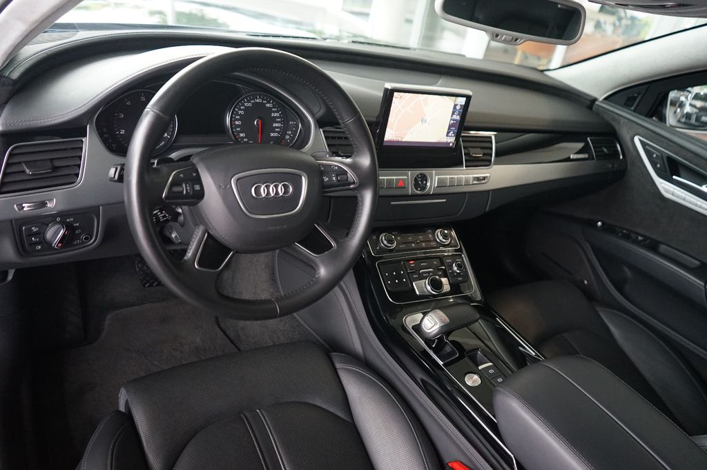 Audi A8 2017