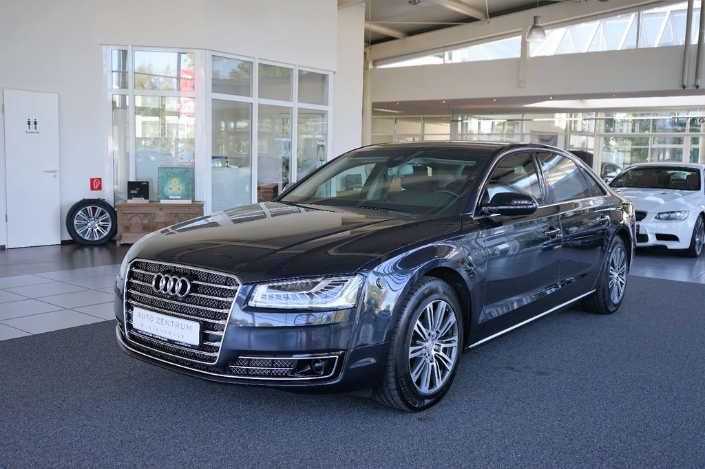 Audi A8 2016