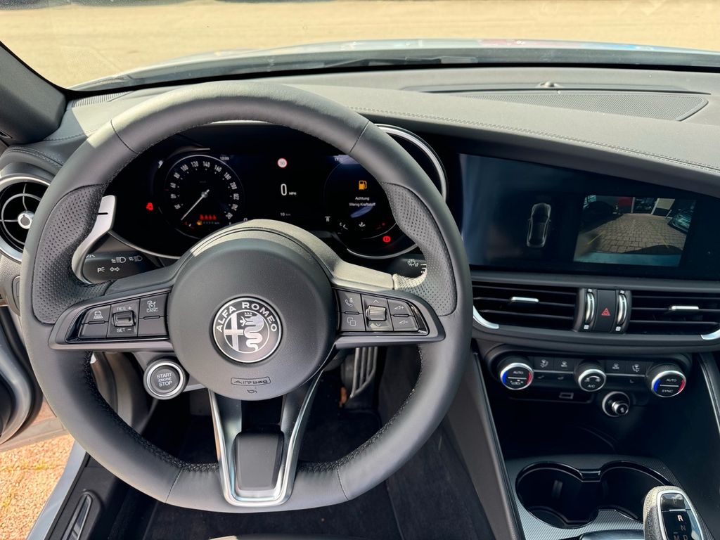 Alfa Romeo Giulia 2024