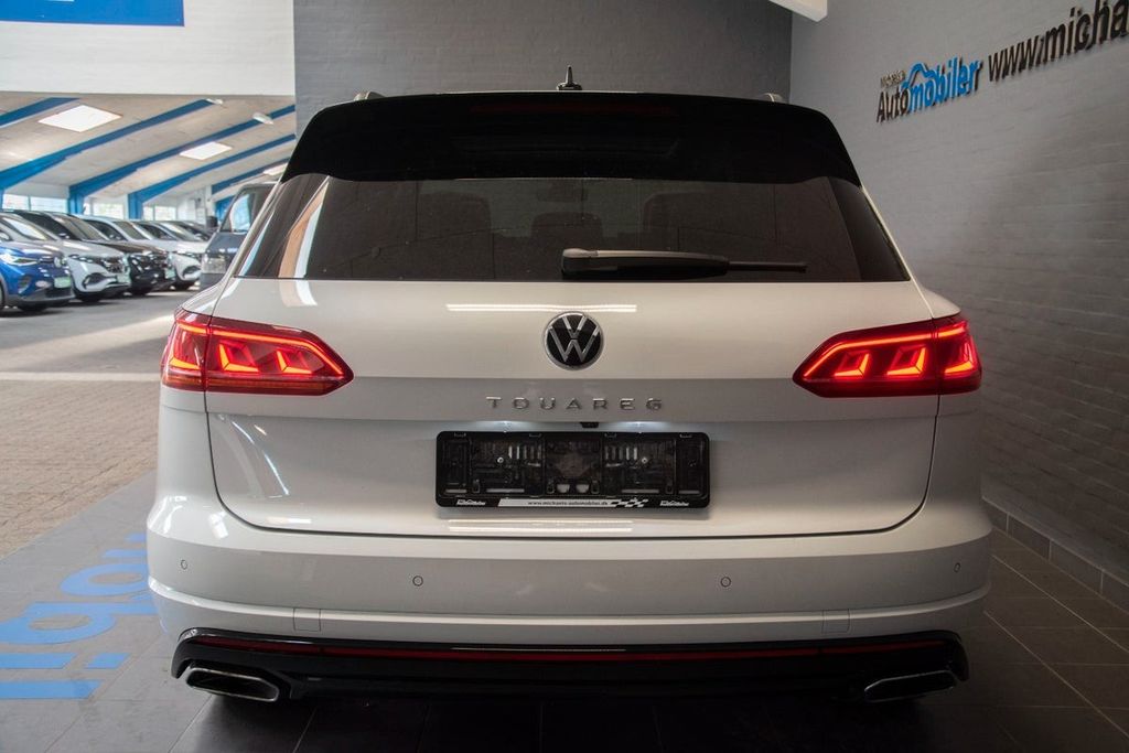 Volkswagen Touareg 2021