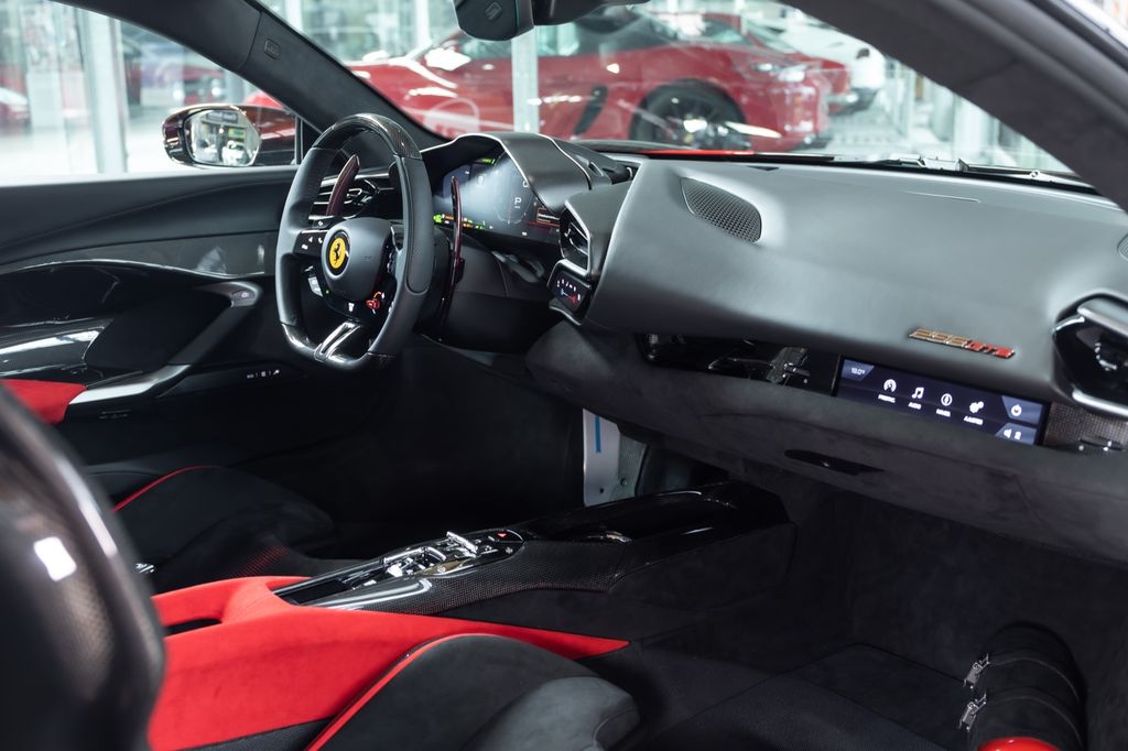 Ferrari 296 GTB 2024