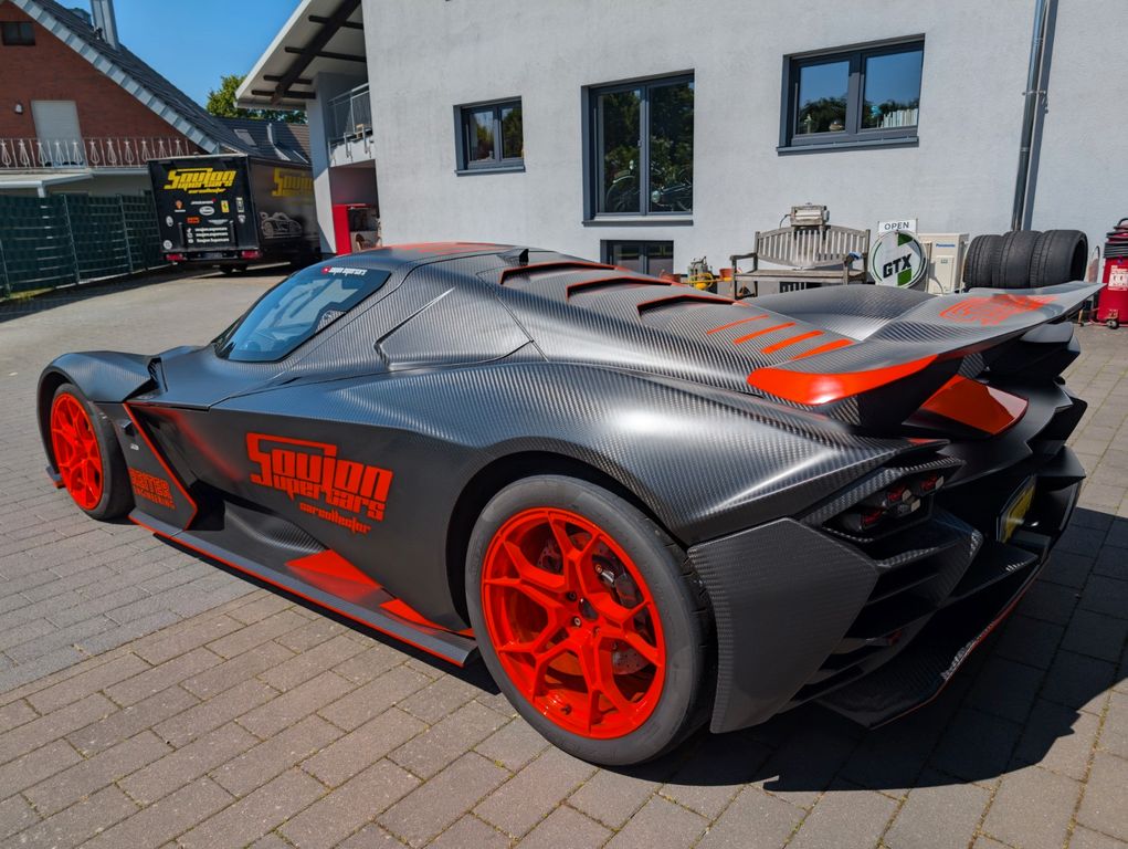 KTM X-BOW 2023