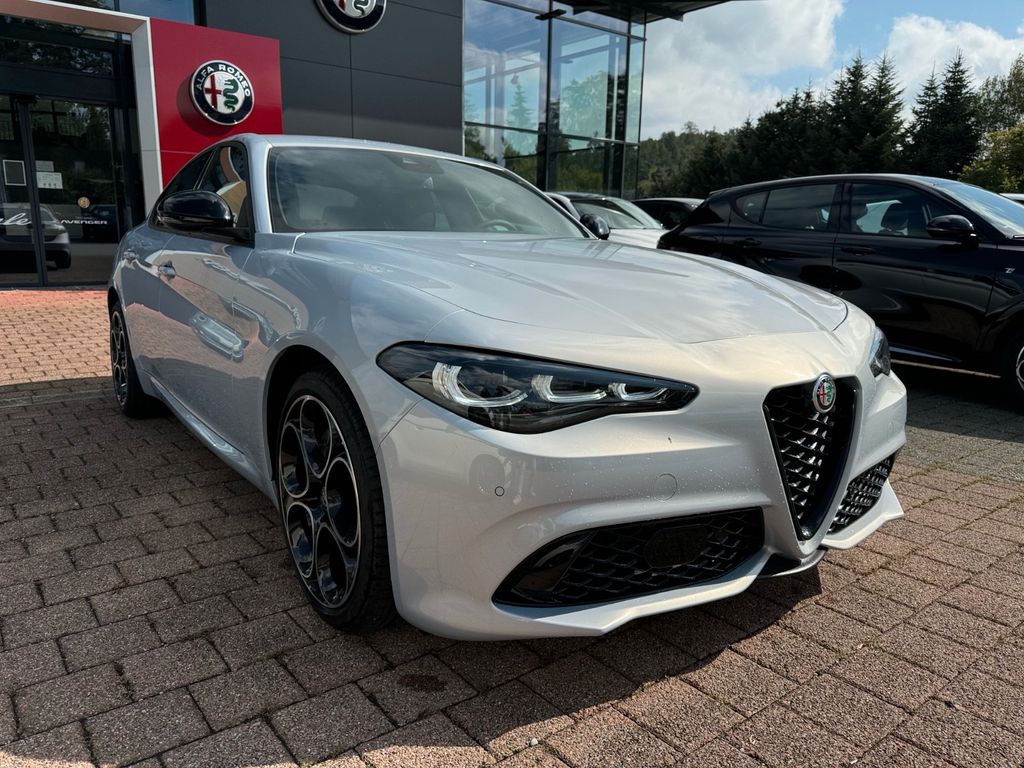 Alfa Romeo Giulia 2024