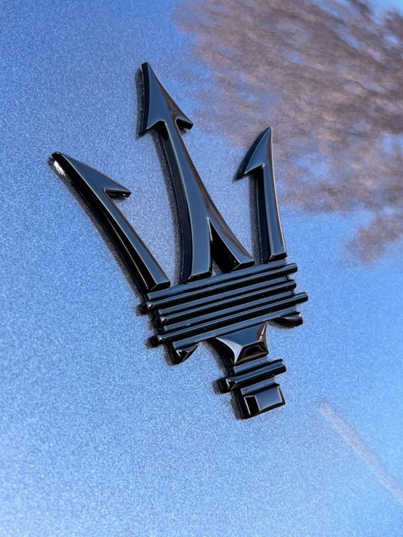 Maserati Granturismo 2023