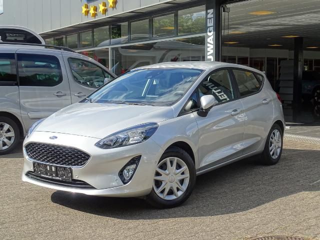 Ford Fiesta 2021