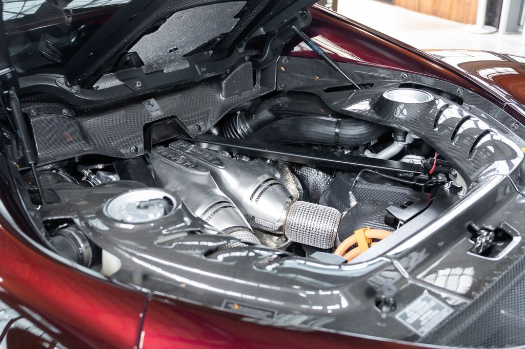 Ferrari 296 GTB 2024