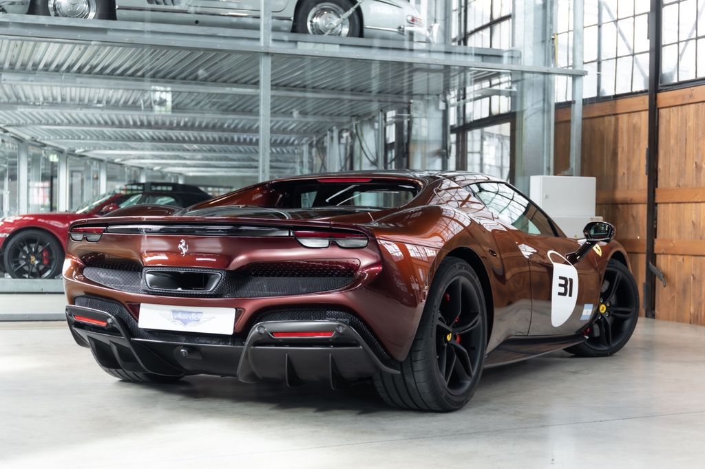 Ferrari 296 GTB 2024