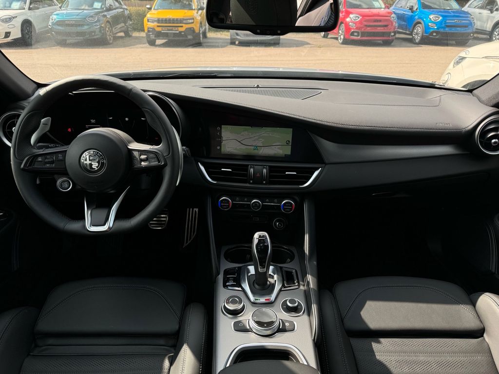 Alfa Romeo Giulia 2024