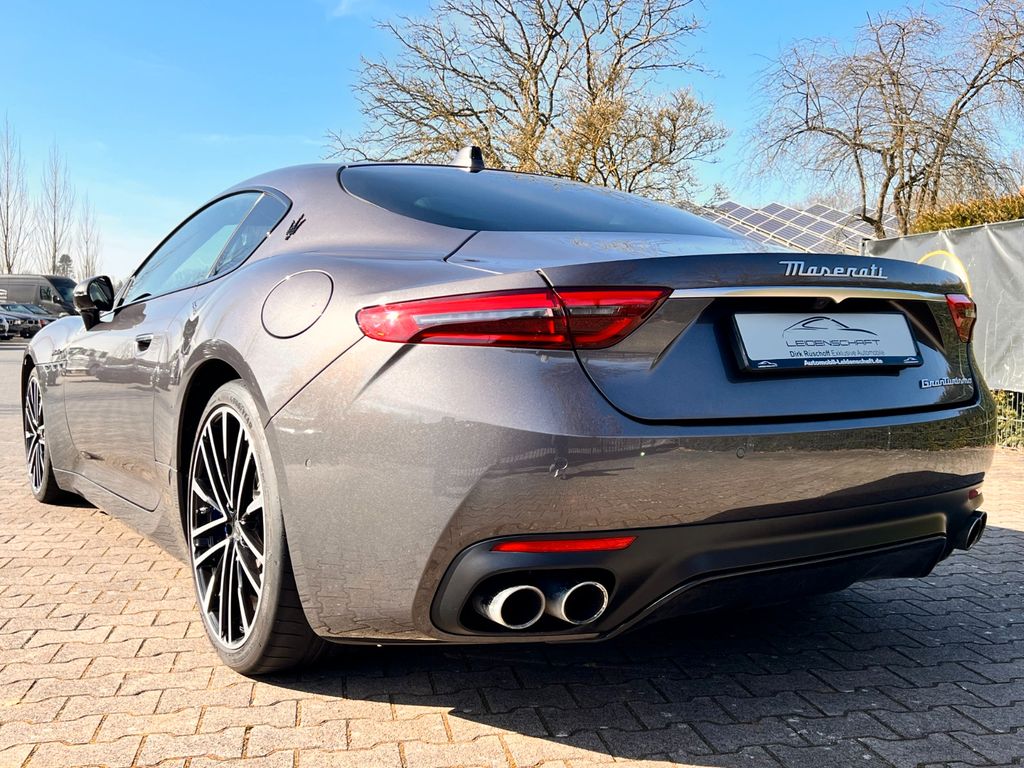 Maserati Granturismo 2023