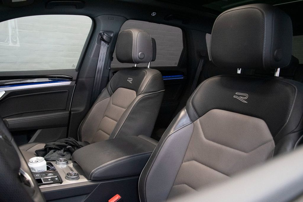 Volkswagen Touareg 2021