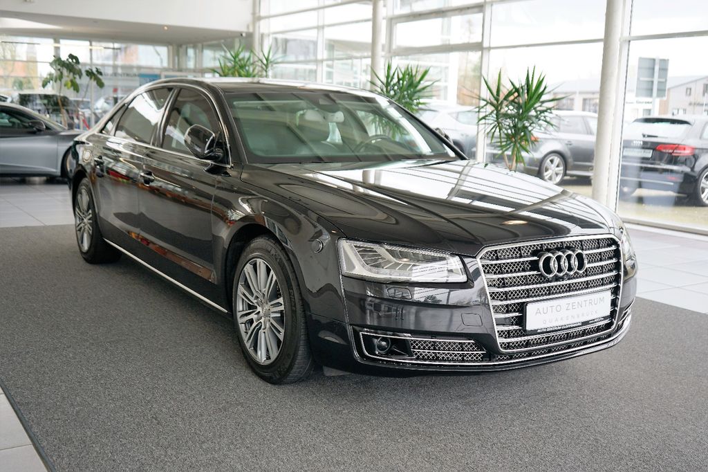 Audi A8 2018