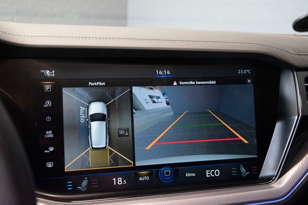 Volkswagen Touareg 2021