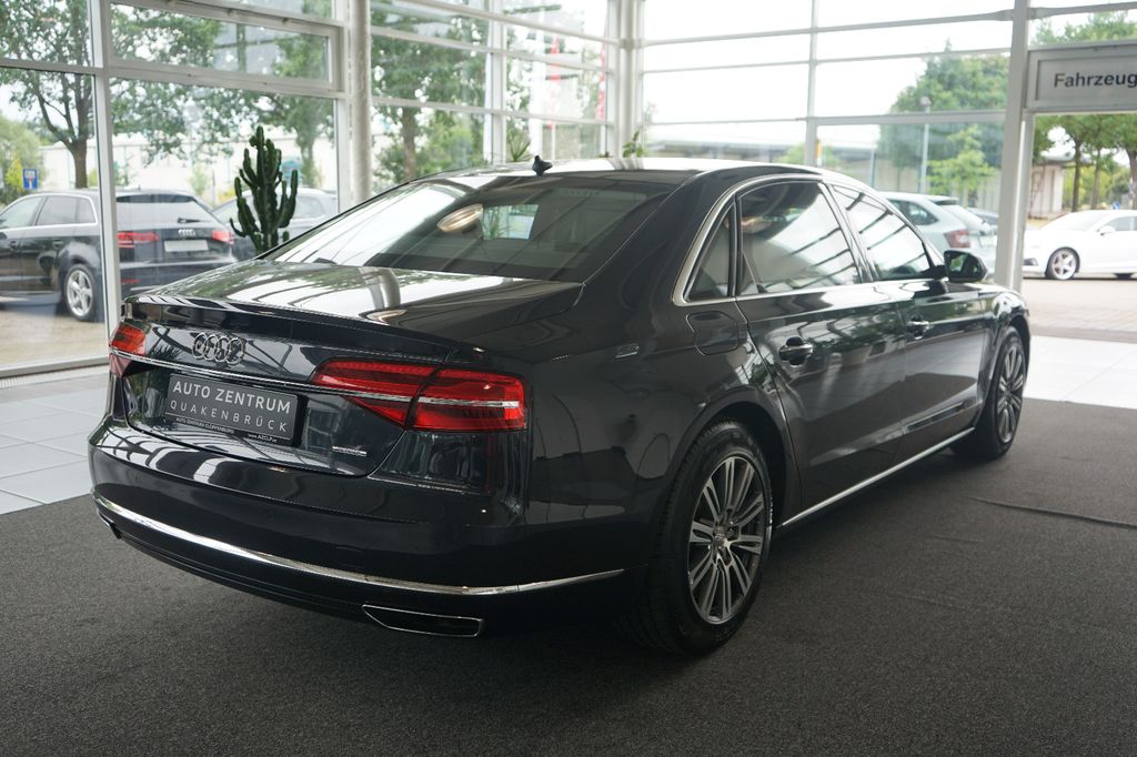 Audi A8 2017