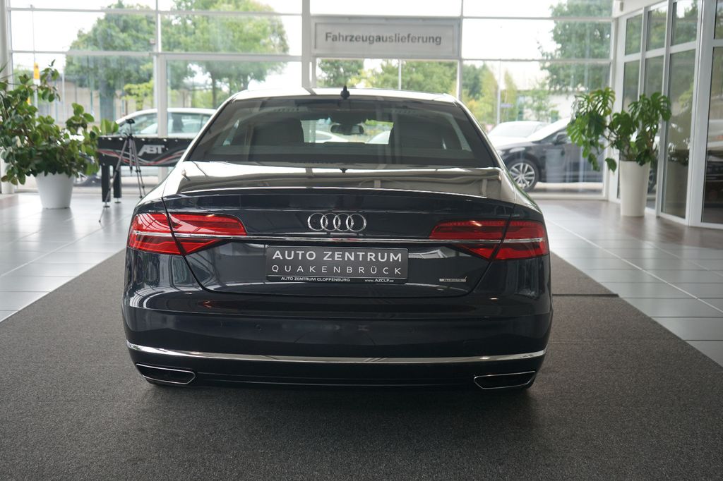 Audi A8 2017