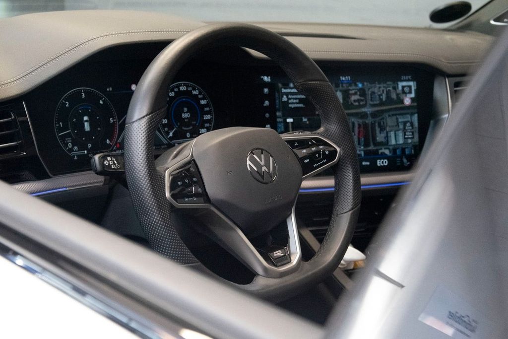 Volkswagen Touareg 2021