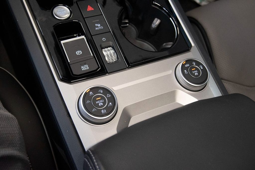 Volkswagen Touareg 2021