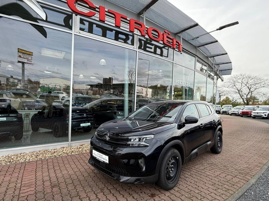 Citroën C5 Aircross 2024