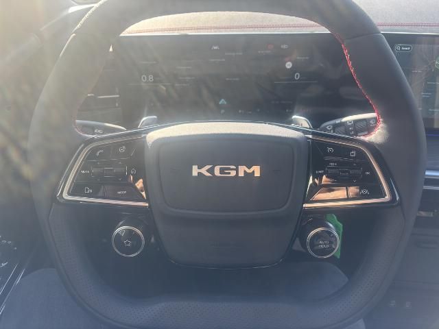 KGM Actyon