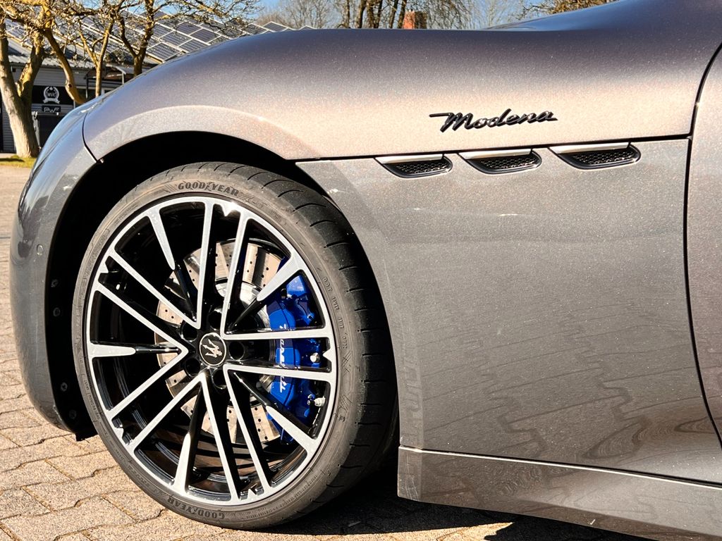 Maserati Granturismo 2023